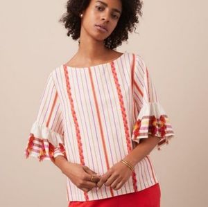 Lou and Grey Fiesta Top